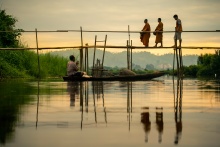 Thailand. Credit: sippakorn yamkasikorn via Unsplash