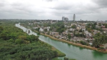 Kalu Oya Basin, Sri Lanka Credit: Martin Seemungal / IWMI via Flickr (CC BY-NC-ND 2.0)